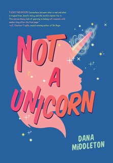 Front cover_Not A Unicorn