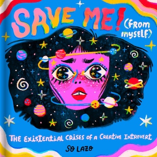 Front cover_Save Me! (From Myself)