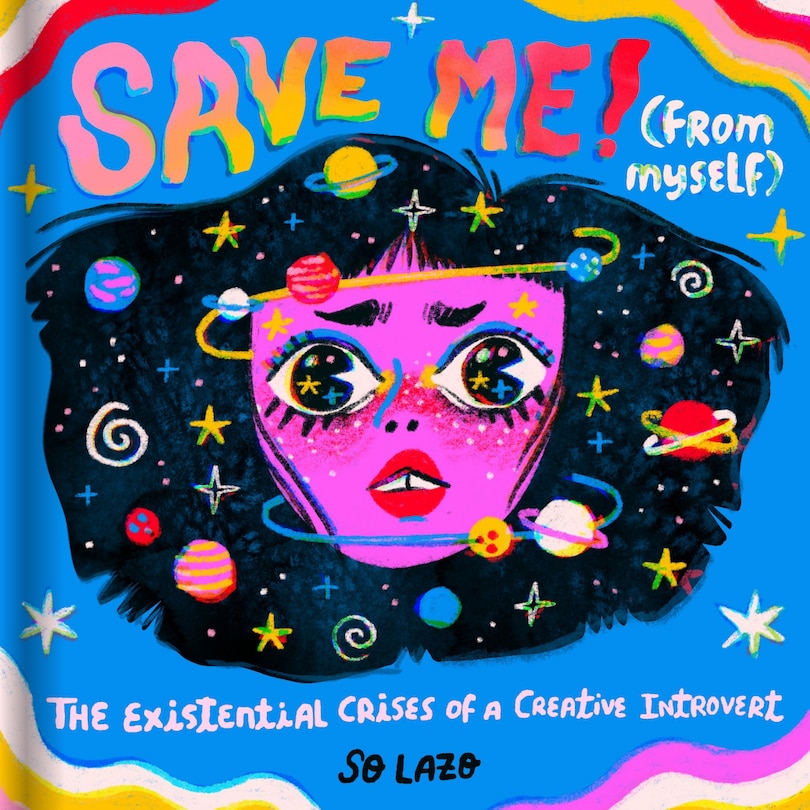 Front cover_Save Me! (From Myself)