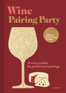 Couverture_Wine Pairing Party Hc