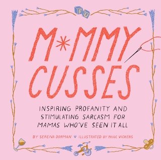 Front cover_Mommy Cusses