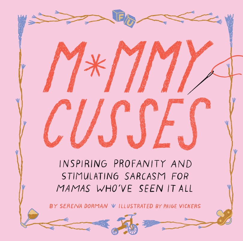 Front cover_Mommy Cusses