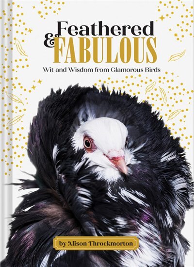 Couverture_Feathered & Fabulous