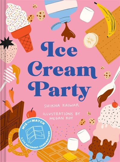 Couverture_Ice Cream Party