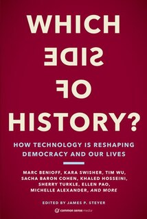 Couverture_Which Side Of History?