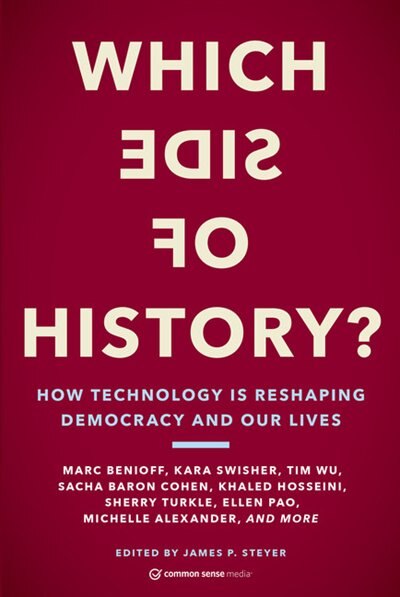 Couverture_Which Side Of History?