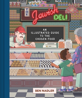 Front cover_The Jewish Deli