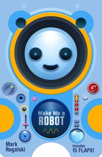 Front cover_Make Me A Robot