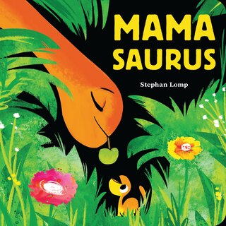 Front cover_Mamasaurus