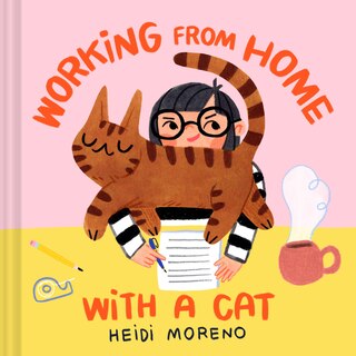 Couverture_Working From Home With A Cat