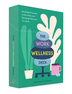 Front cover_The Work Wellness Deck