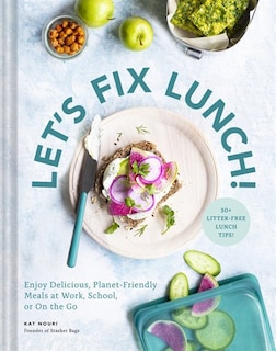 Front cover_Let's Fix Lunch!