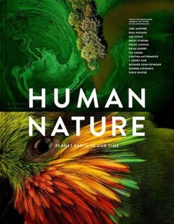 Front cover_Human Nature