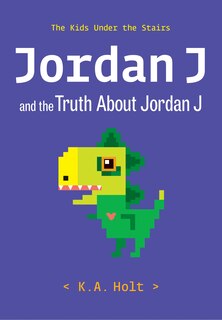 Front cover_Jordan J and the Truth About Jordan J
