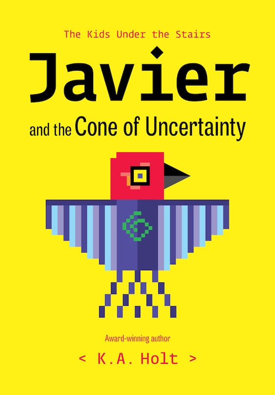 Front cover_Javier and the Cone of Uncertainty