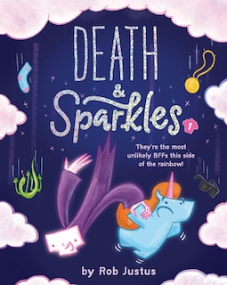 Front cover_Death & Sparkles