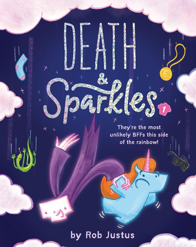 Front cover_Death & Sparkles