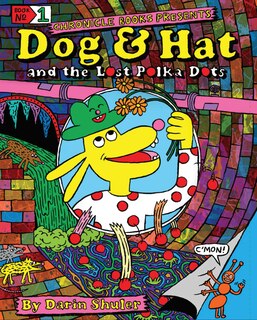 Couverture_Dog & Hat and the Lost Polka Dots