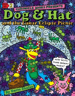 Front cover_Dog & Hat and the Lunar Eclipse Picnic