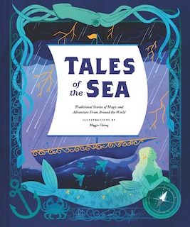 Front cover_Tales of the Sea