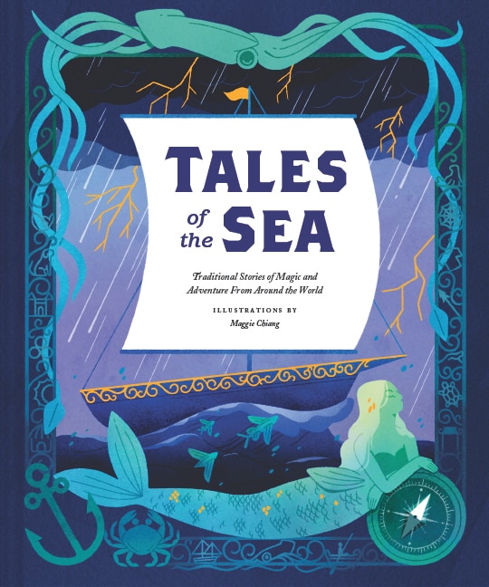 Front cover_Tales of the Sea