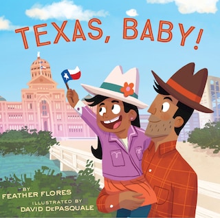 Front cover_Texas, Baby!