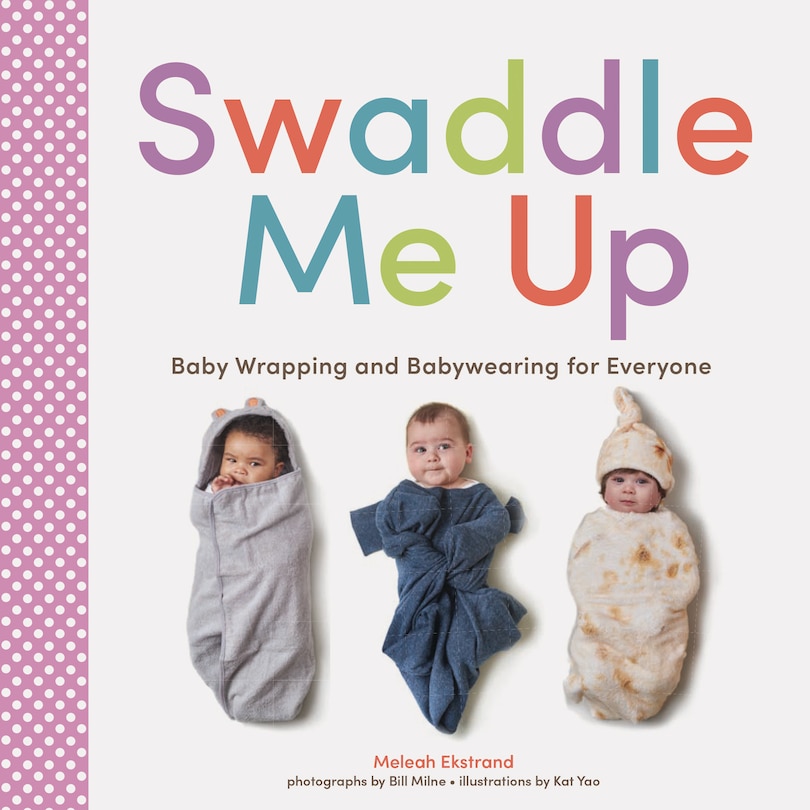 Front cover_Swaddle Me Up