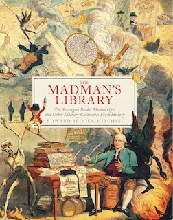 Front cover_The Madman's Library