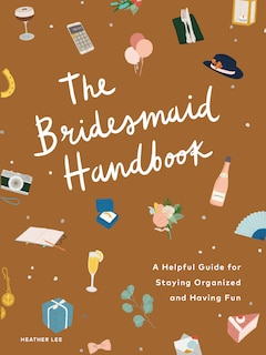 Couverture_The Bridesmaid Handbook