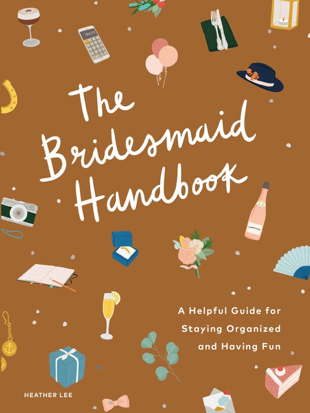 Couverture_The Bridesmaid Handbook