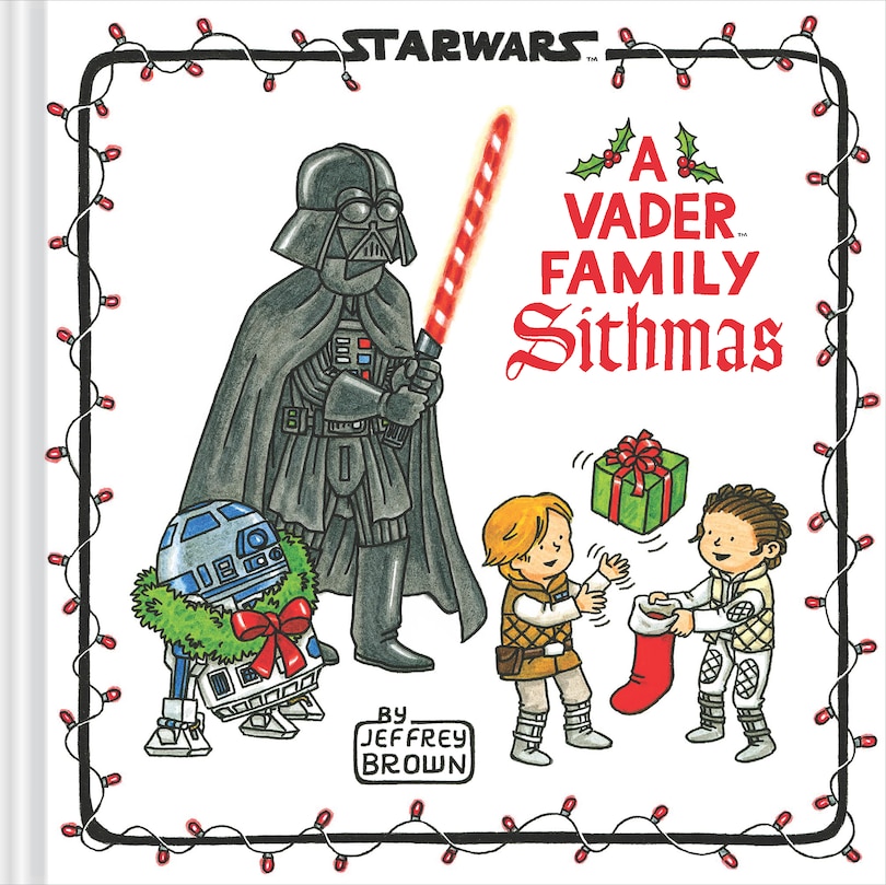 Front cover_Star Wars A Vader Family Sithmas