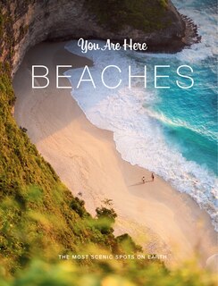 Front cover_You Are Here: Beaches