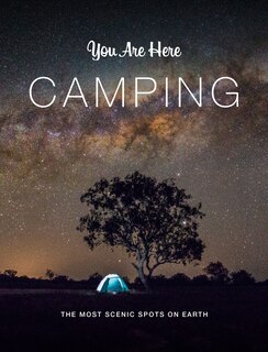 Couverture_You Are Here: Camping