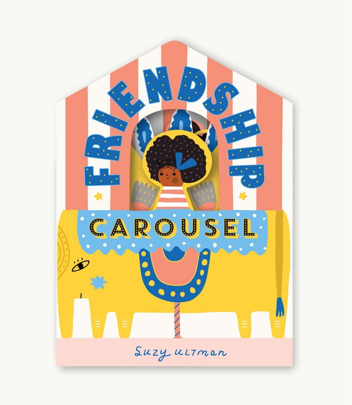 Front cover_Friendship Carousel