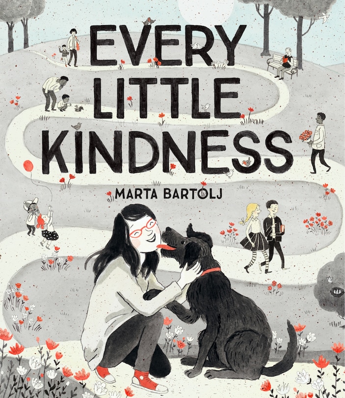 Front cover_Every Little Kindness