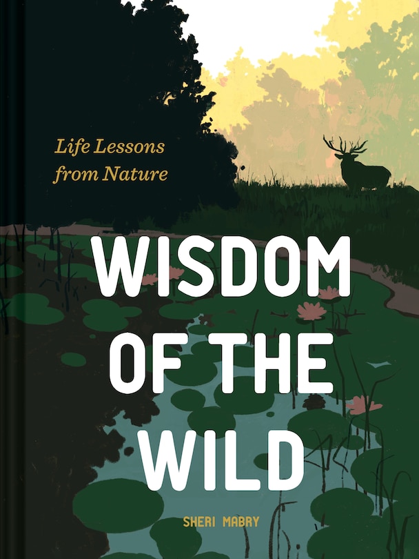 Couverture_Wisdom of the Wild