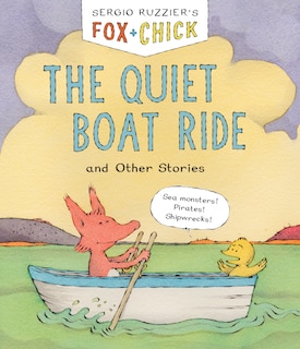 Front cover_Fox & Chick: The Quiet Boat Ride