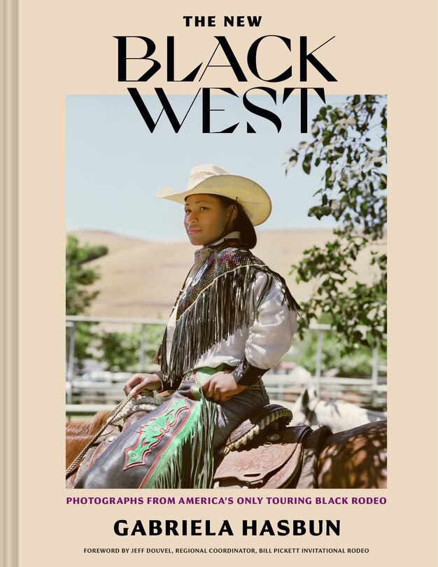 Front cover_The New Black West