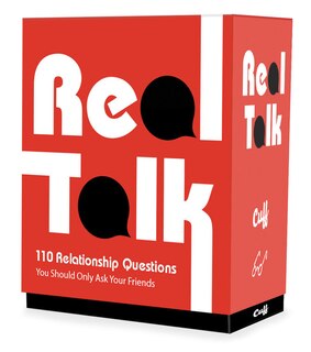 Front cover_Real Talk