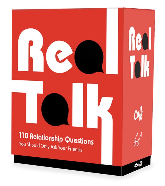 Front cover_Real Talk