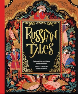 Couverture_Russian Tales