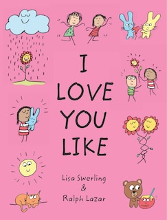 Front cover_I Love You Like