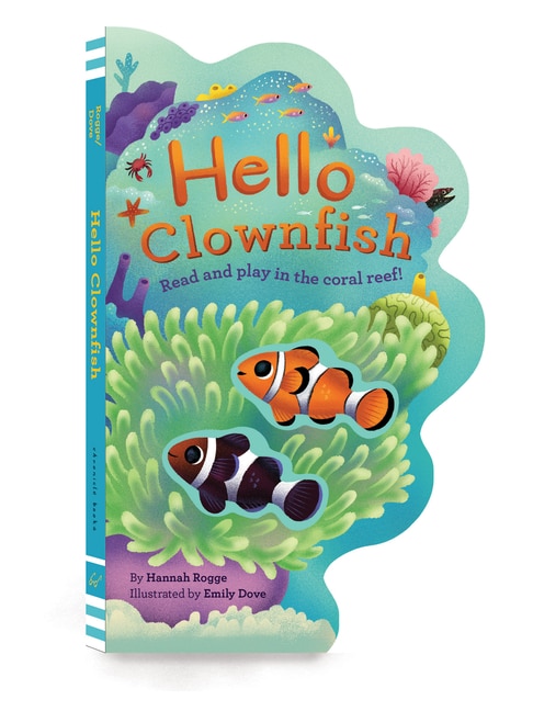 Couverture_Hello Clownfish