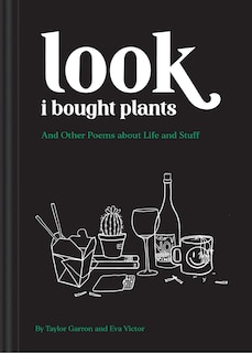 Front cover_Look I Bought Plants