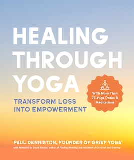 Front cover_Healing Through Yoga