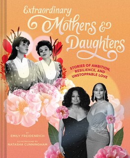 Front cover_Extraordinary Mothers and Daughters
