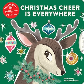 Front cover_Christmas Cheer Is Everywhere