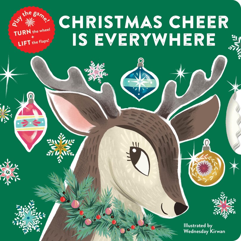 Front cover_Christmas Cheer Is Everywhere