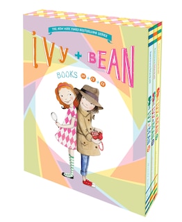 Front cover_Ivy & Bean Boxed Set