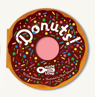 Couverture_Made With Love: Donuts!